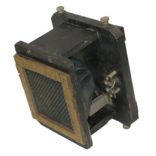 Altavoz de control para amplificador de valvulas OSSA (3214001)